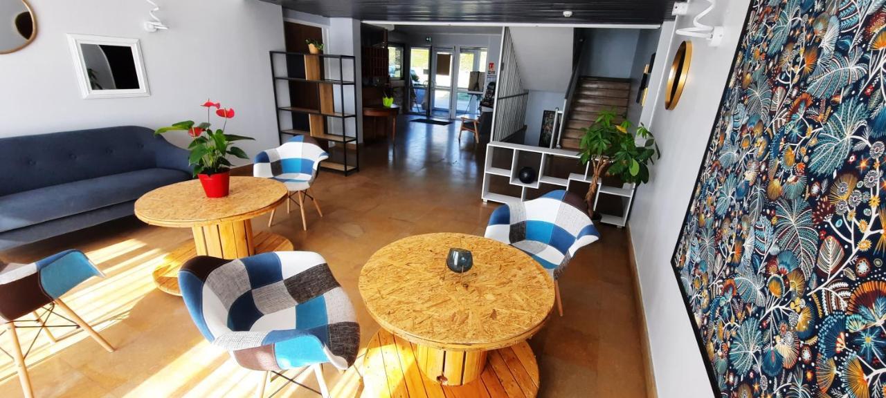 Les Songes De Buxy Hotel Luaran gambar