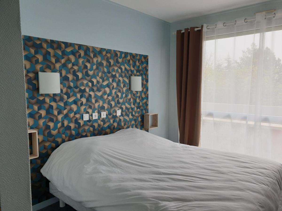 Les Songes De Buxy Hotel Luaran gambar