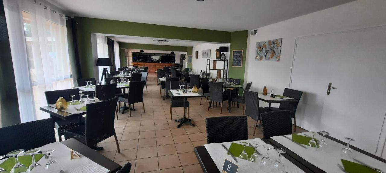 Les Songes De Buxy Hotel Luaran gambar