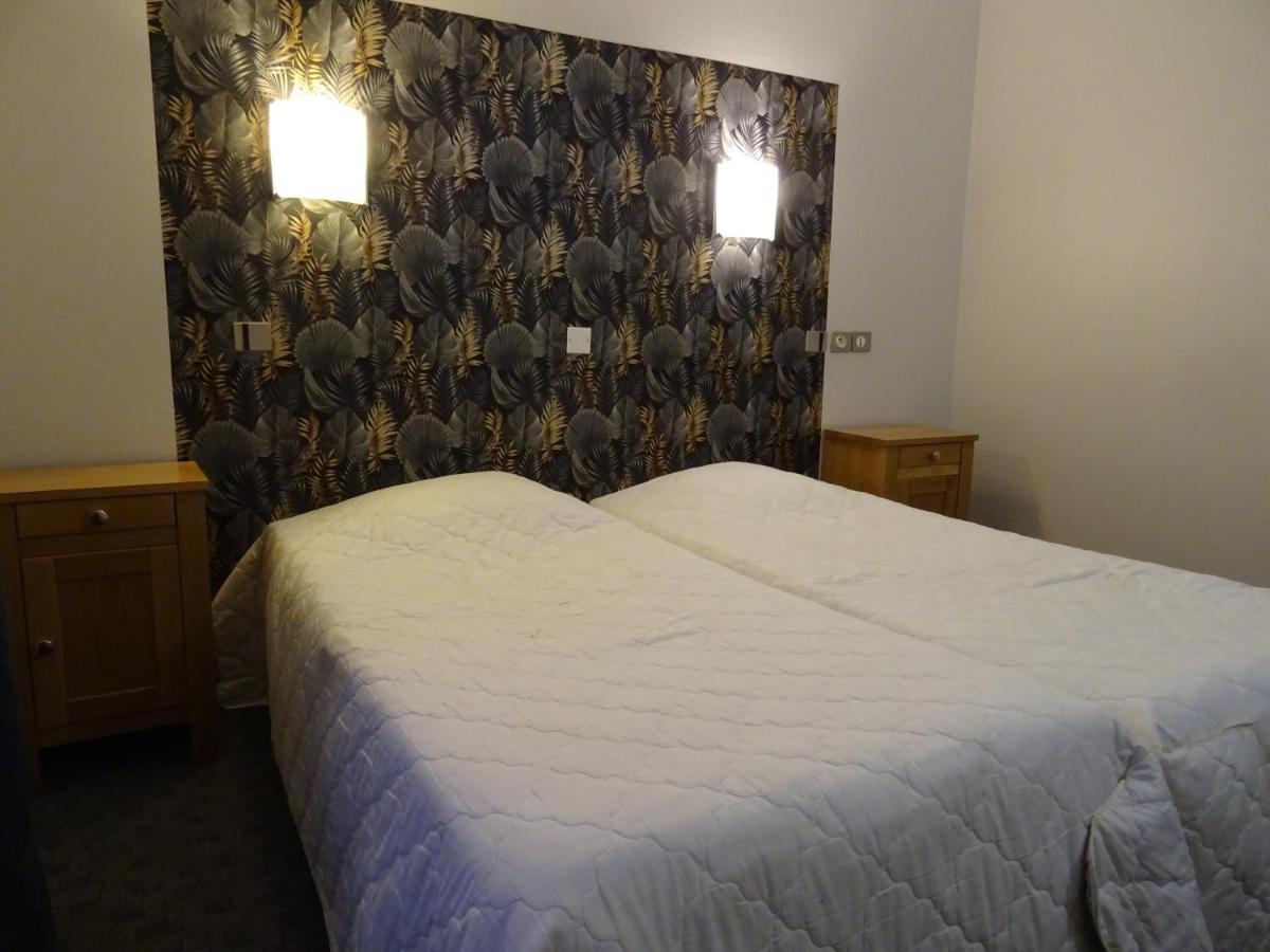 Les Songes De Buxy Hotel Luaran gambar