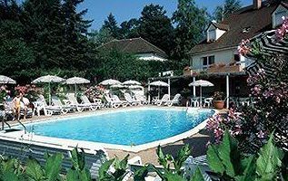 Les Songes De Buxy Hotel Luaran gambar
