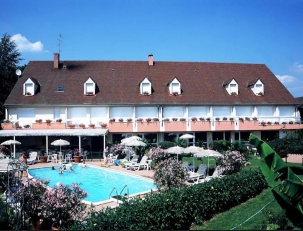 Les Songes De Buxy Hotel Luaran gambar